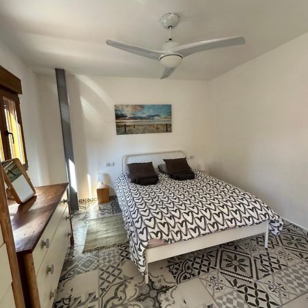 Precioso Apartamento Con A/A En Ruzafa Con Terracita Privada Y Acceso A Un Jardin, Para 2-3 Personas فالنسيا المظهر الخارجي الصورة
