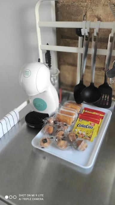 Precioso Apartamento Con A/A En Ruzafa Con Terracita Privada Y Acceso A Un Jardin, Para 2-3 Personas فالنسيا المظهر الخارجي الصورة