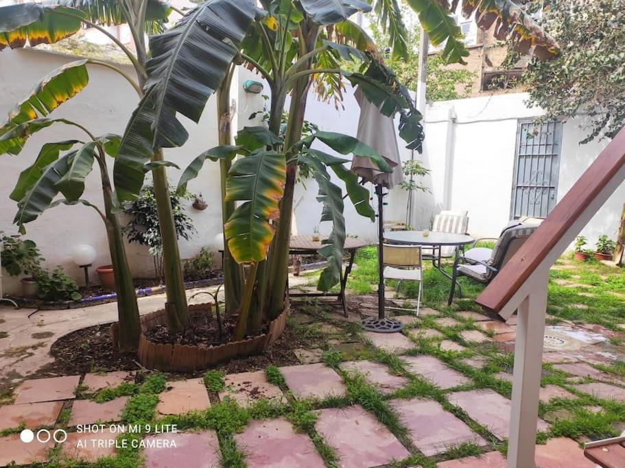 Precioso Apartamento Con A/A En Ruzafa Con Terracita Privada Y Acceso A Un Jardin, Para 2-3 Personas فالنسيا المظهر الخارجي الصورة