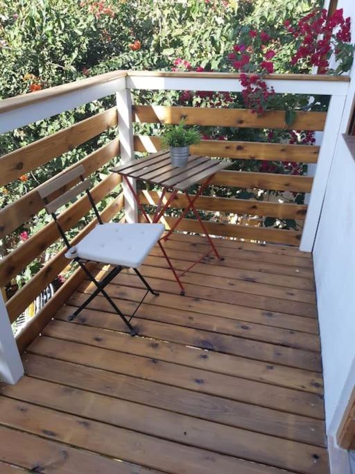 Precioso Apartamento Con A/A En Ruzafa Con Terracita Privada Y Acceso A Un Jardin, Para 2-3 Personas فالنسيا المظهر الخارجي الصورة