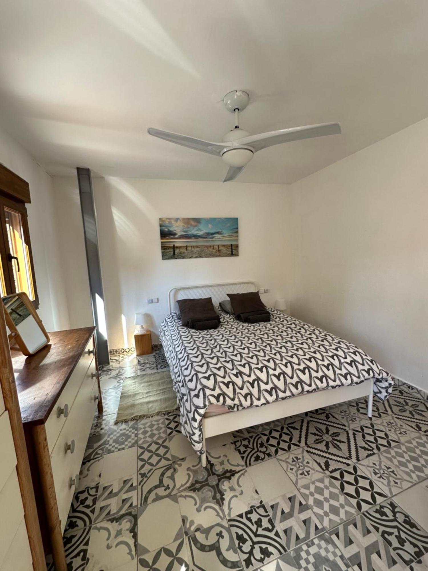Precioso Apartamento Con A/A En Ruzafa Con Terracita Privada Y Acceso A Un Jardin, Para 2-3 Personas فالنسيا المظهر الخارجي الصورة