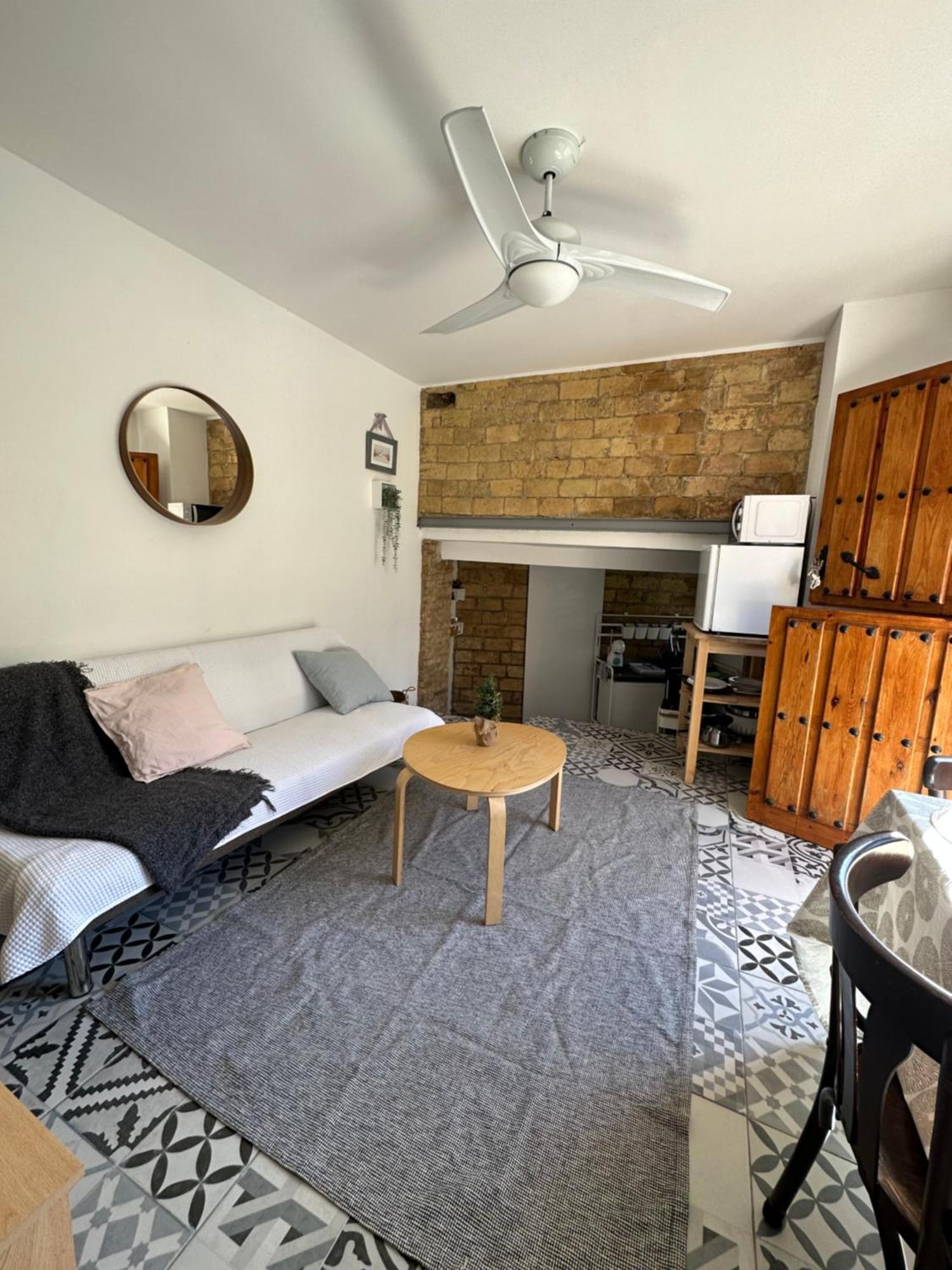 Precioso Apartamento Con A/A En Ruzafa Con Terracita Privada Y Acceso A Un Jardin, Para 2-3 Personas فالنسيا المظهر الخارجي الصورة